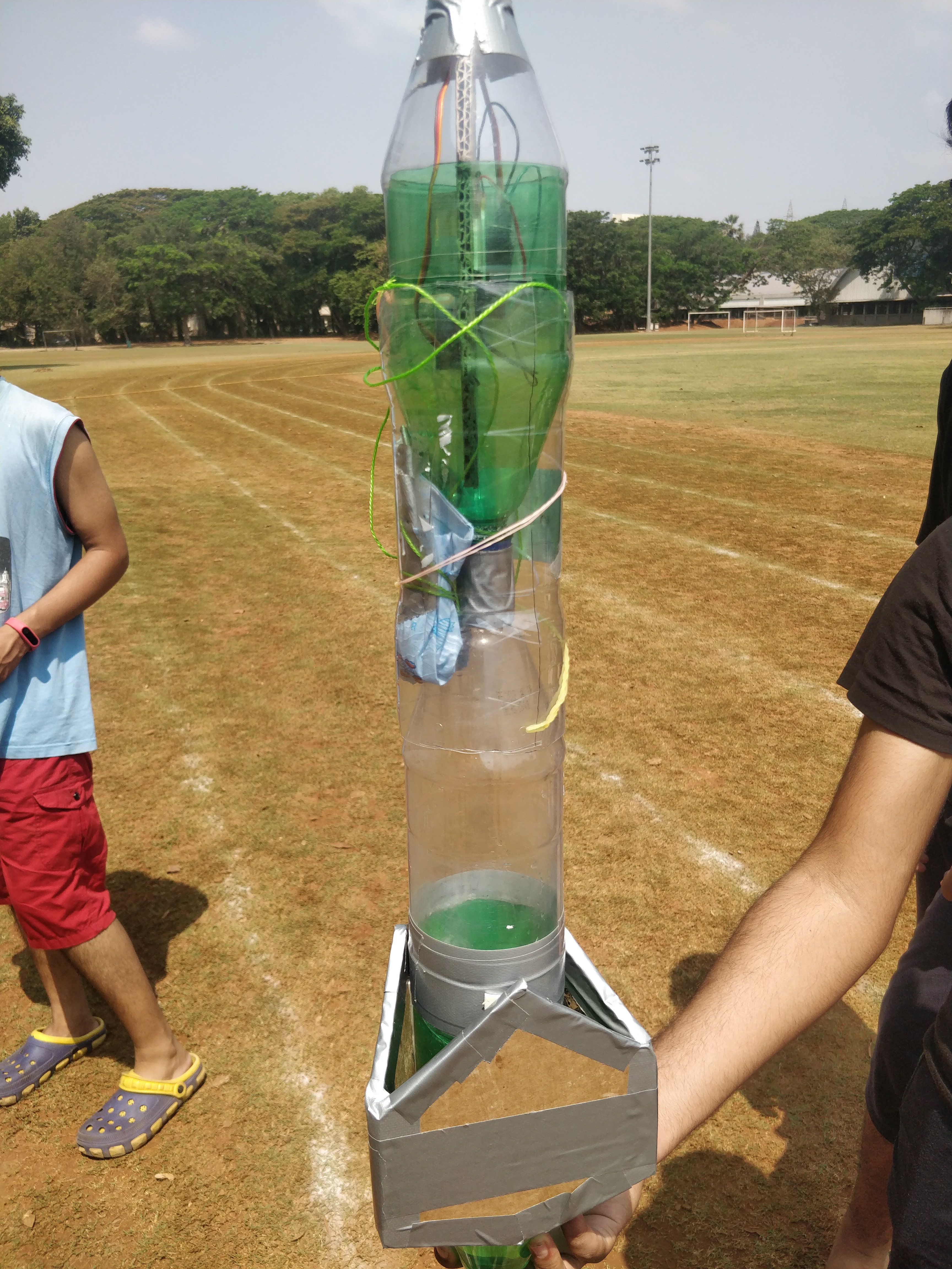 WATER ROCKET