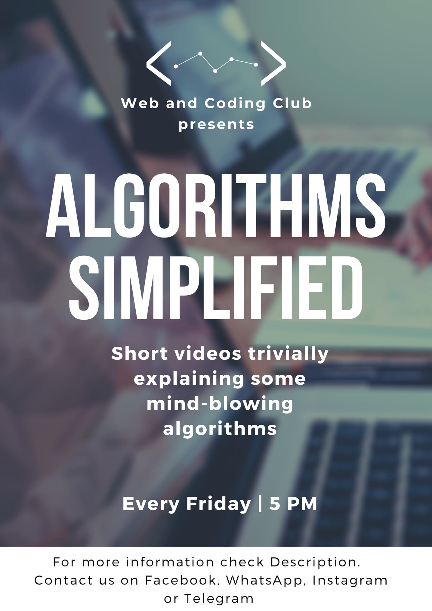 Algorithms Simplified