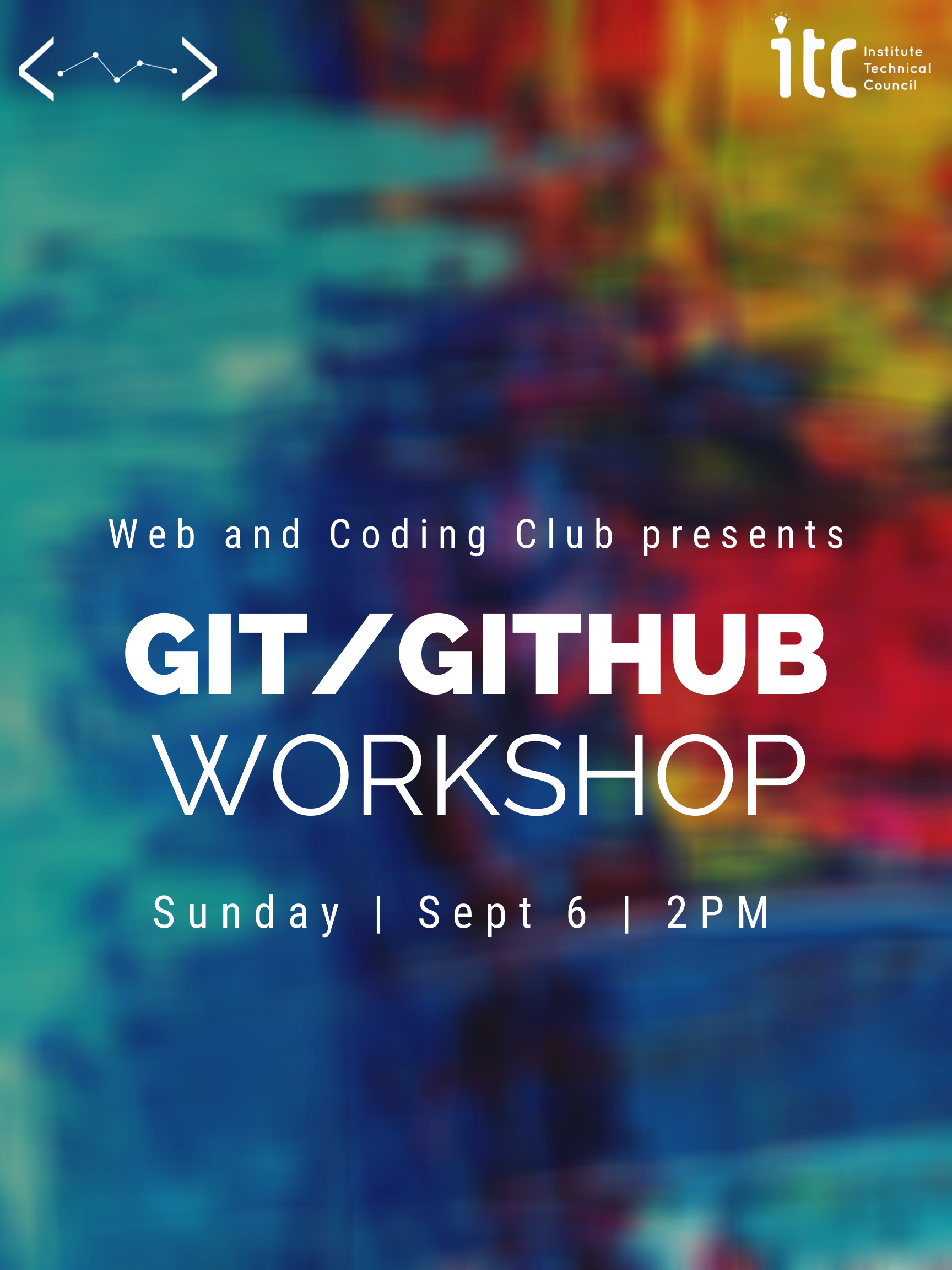 Git/GitHub Workshop