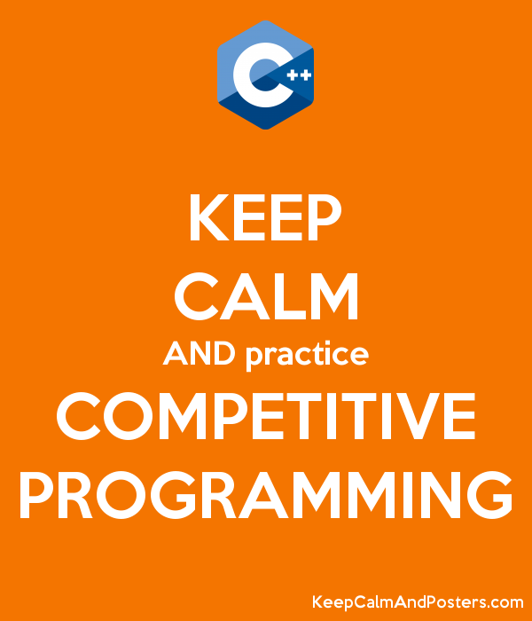 Competitive Programming