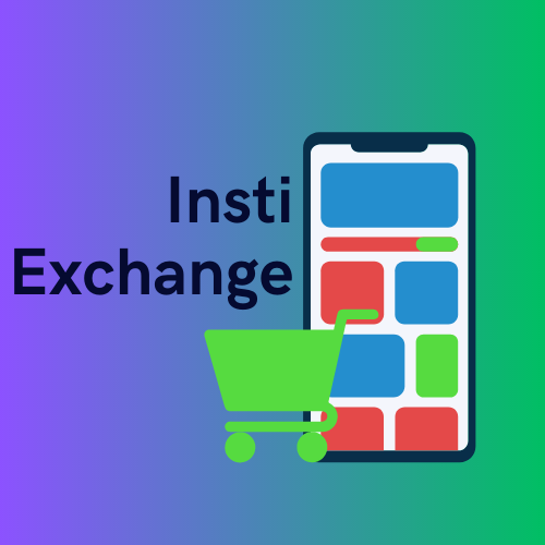 InstiExchange - A web marketplace for IITB