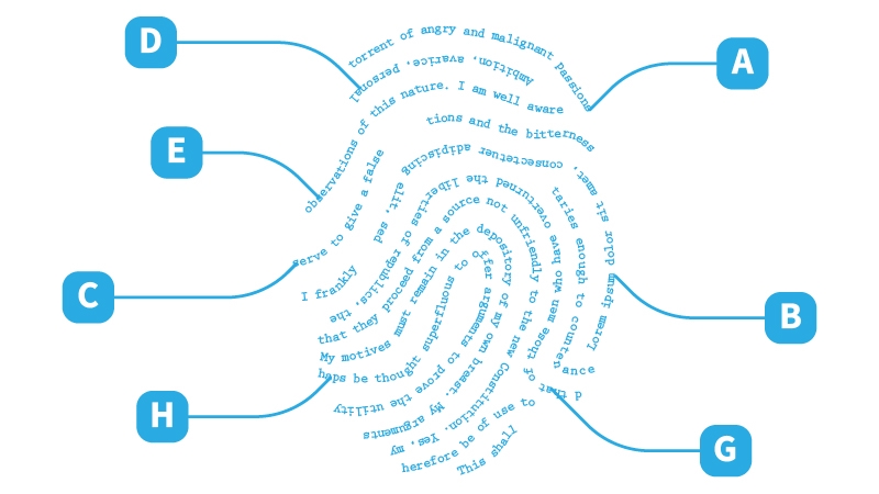 Author Identification through Stylometric Analysis